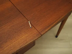 Dänischer Teak Nähtisch, 1960er