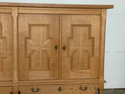 Dänisches Vintage Sideboard aus Eiche von Henning Kjærnulf, 1960er