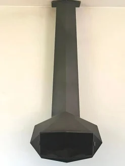 Don Bar Hängender Kamin, 1970er