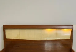 Doppelbett von Vittorio Dassi, 1950er