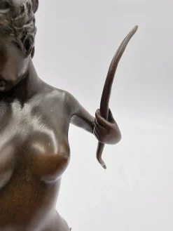 Edward McCartan, Figurative Skulptur, 1890er-1910er, Bronze