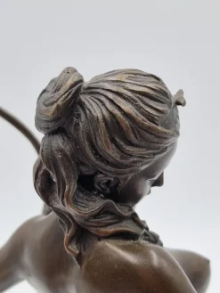 Edward McCartan, Figurative Skulptur, 1890er-1910er, Bronze