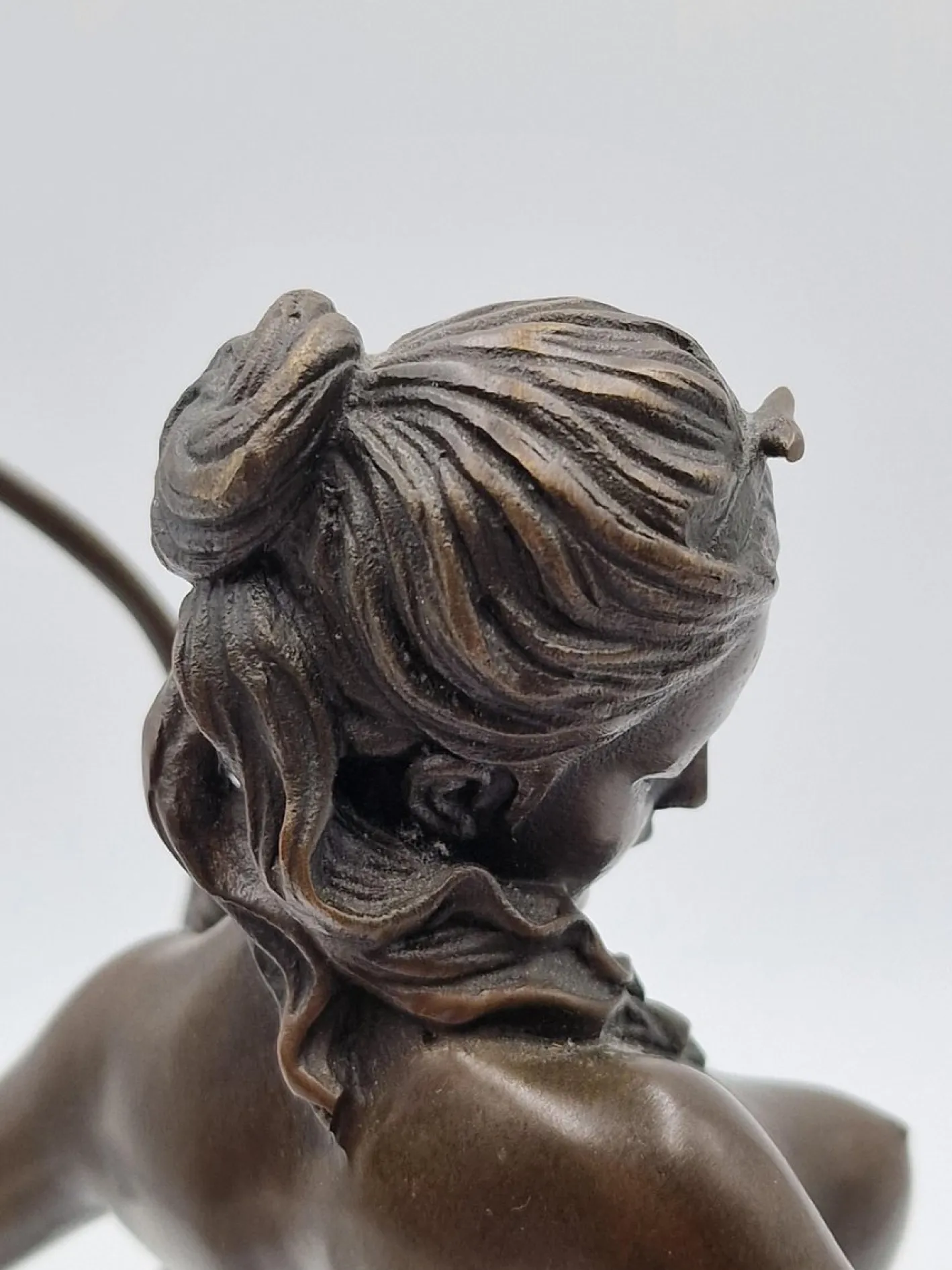Edward McCartan, Figurative Skulptur, 1890er-1910er, Bronze