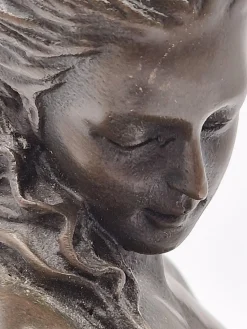Edward McCartan, Figurative Skulptur, 1890er-1910er, Bronze