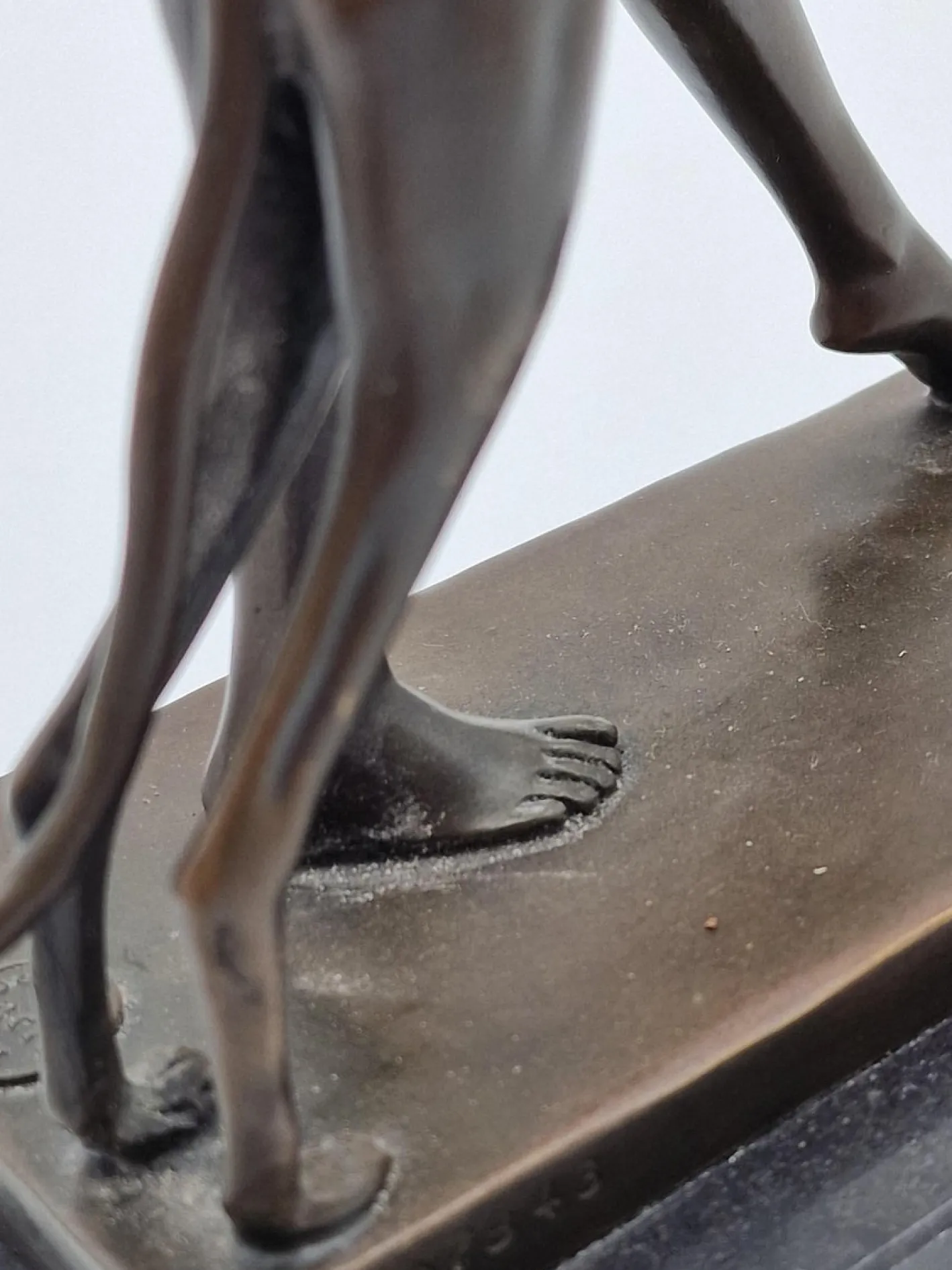 Edward McCartan, Figurative Skulptur, 1890er-1910er, Bronze