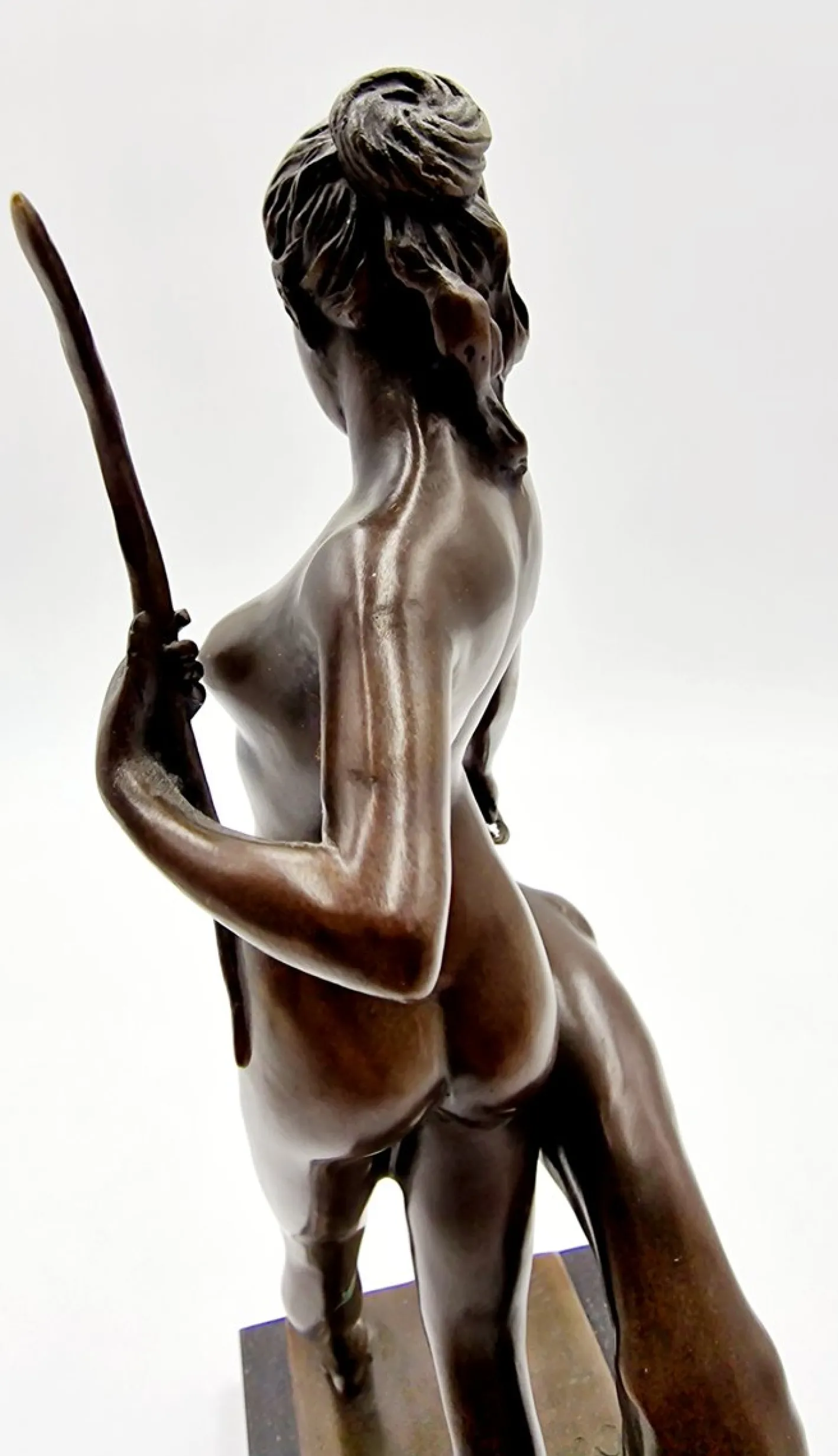 Edward McCartan, Figurative Skulptur, 1890er-1910er, Bronze