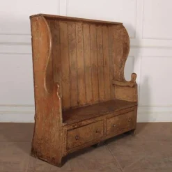 Englische original bemalte Tavernensiedlung