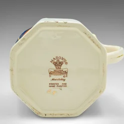 Englischer Vintage Puddingkrug aus Keramik, 1970er