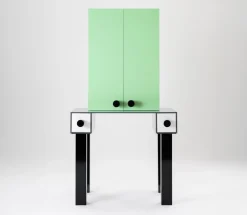 Ernest Schrank aus pulverbeschichtetem Aluminium von Altreforme