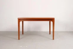 Esstisch aus Teak von Henning Kjærnulf, Dänemark, 1960er