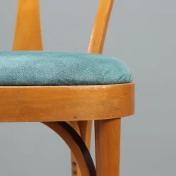 Esszimmerstühle aus Buche, 1960er, 6er Set