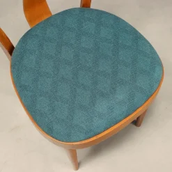 Esszimmerstühle aus Buche, 1960er, 6er Set
