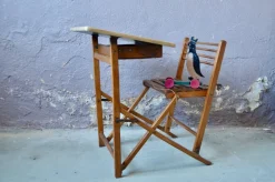 Faltbarer Kinder Schreibtisch