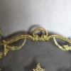 Feuerschutz aus Vergoldeter Bronze, 19. Jh.