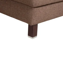 Flex Plus Ecksofa in Braun von Ewald Schillig