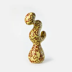 Flow Skulptur von Hannah Simpson