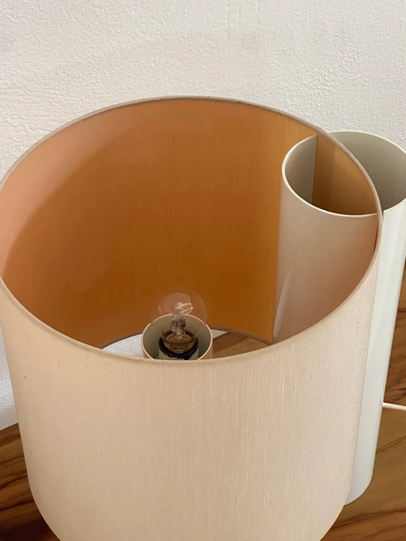 Fluette Lampe von Giuliana Gramigna für Quattrifoglio, 1970er