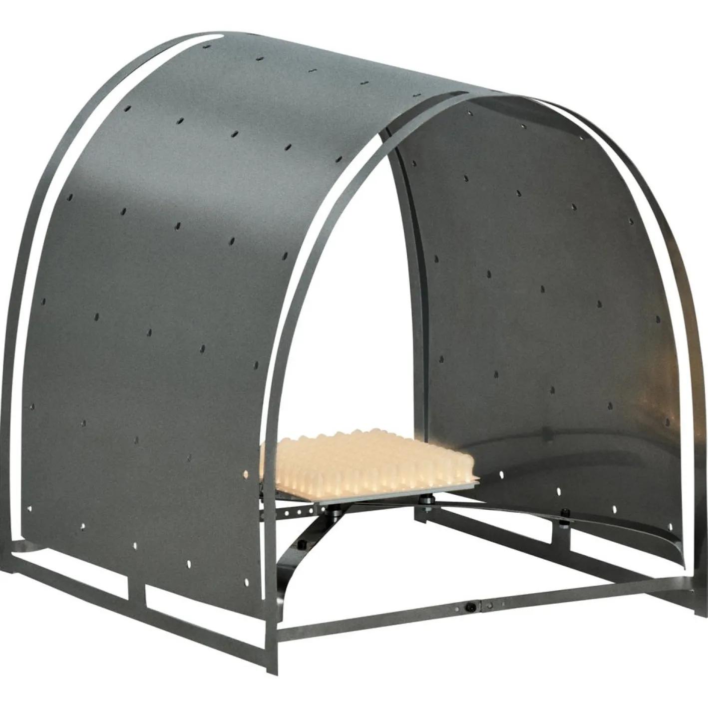Folio Stehlampe von Kutarq Studio