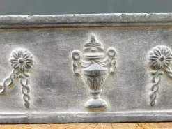 Französischer Jardiniere aus Gusseisen