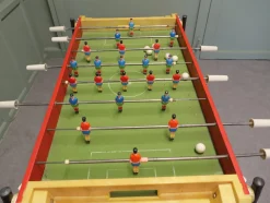 Französischer Tischfußball, 1950