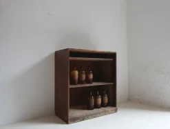 Französische Vintage Apothekergläser, 1920er, 6er Set
