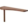 Free Form Konsolentisch aus Holz von Charlotte Perriand für Cassina