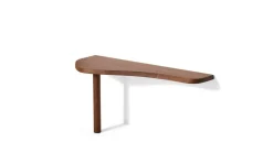 Free Form Konsolentisch aus Holz von Charlotte Perriand für Cassina