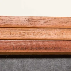 Freistehendes Wandregal aus Teak von Poul Cadovius für Cado, 1960er