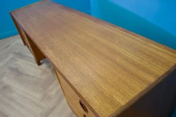 Frisiertisch aus Teak, 1960er