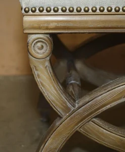Frisiertisch im Regency-Stil