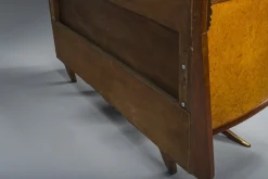 Frisiertisch oder Konsole mit Spiegel von Vittorio Dassi, 1950er