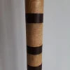 Gelbe Dorica Stehlampe von Pietro Meccani für Meccani Design