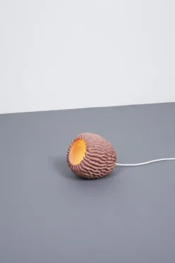 Große Korallenlampe von Eric Geboers & Matteo Baldassari für Transnatural Label