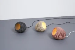 Große Korallenlampe von Eric Geboers & Matteo Baldassari für Transnatural Label