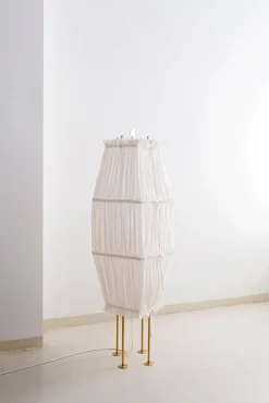 Große Presenza Stehlampe von Agustina Bottoni