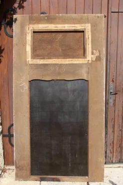Großer Louis XV Regency Trumeau