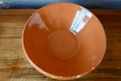 Große Vintage Brotschale