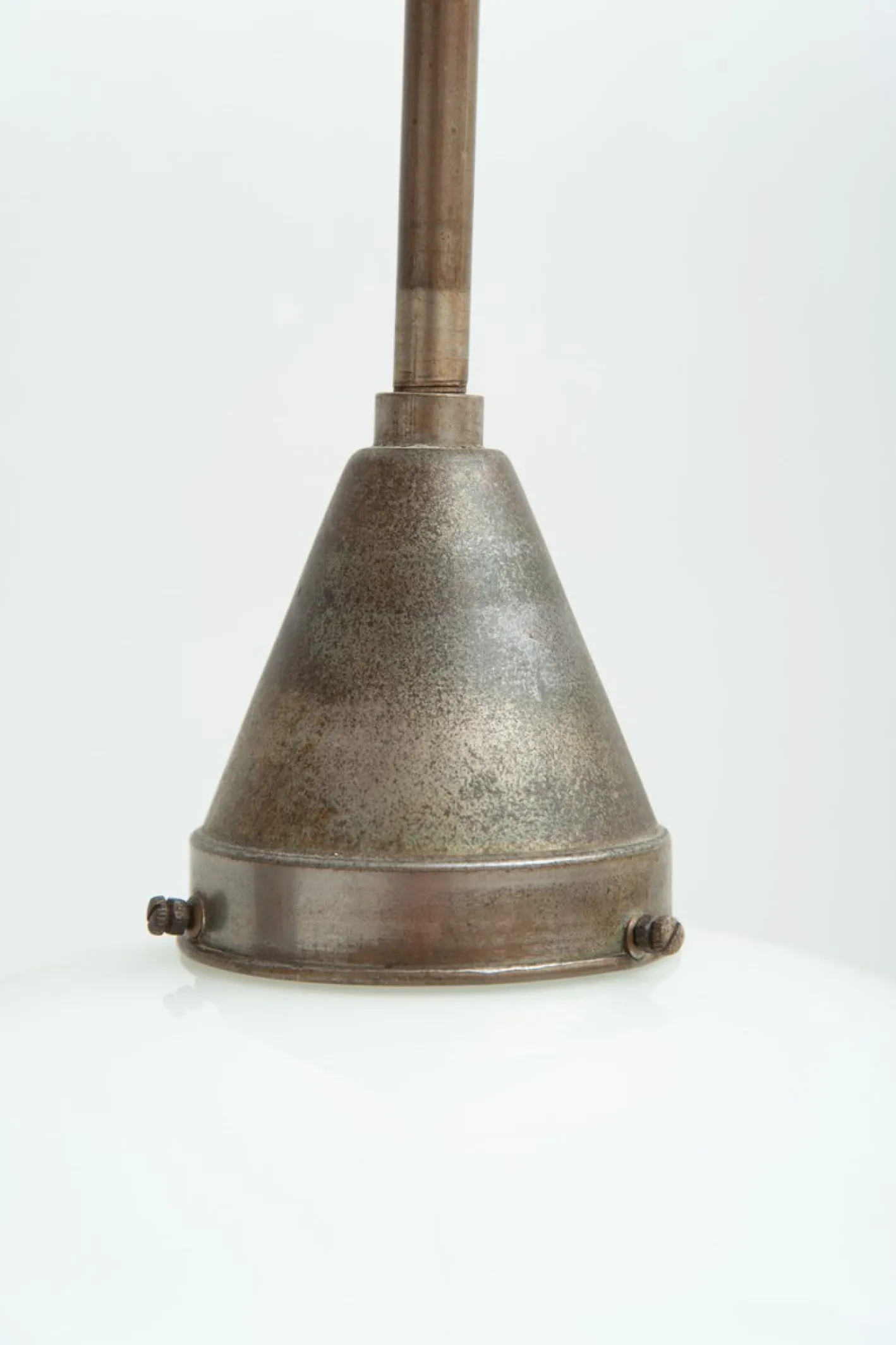 Hängelampe von Otto Müller für Sistrah, 1930er