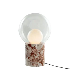 Hohe Boule Lampe von Sebastian Herkner für Pulpo