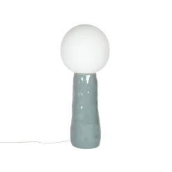 Hohe Kokeshi Lampe von Pulpo