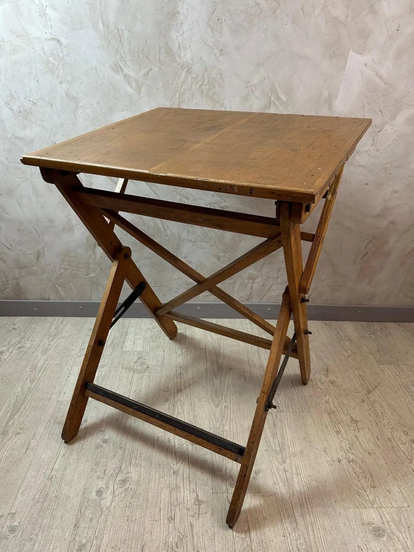 Holz Architektentisch, 1920