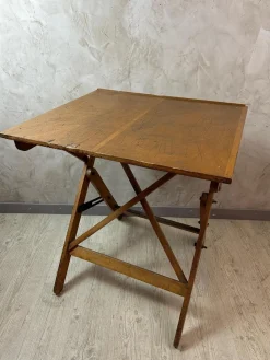 Holz Architektentisch, 1920