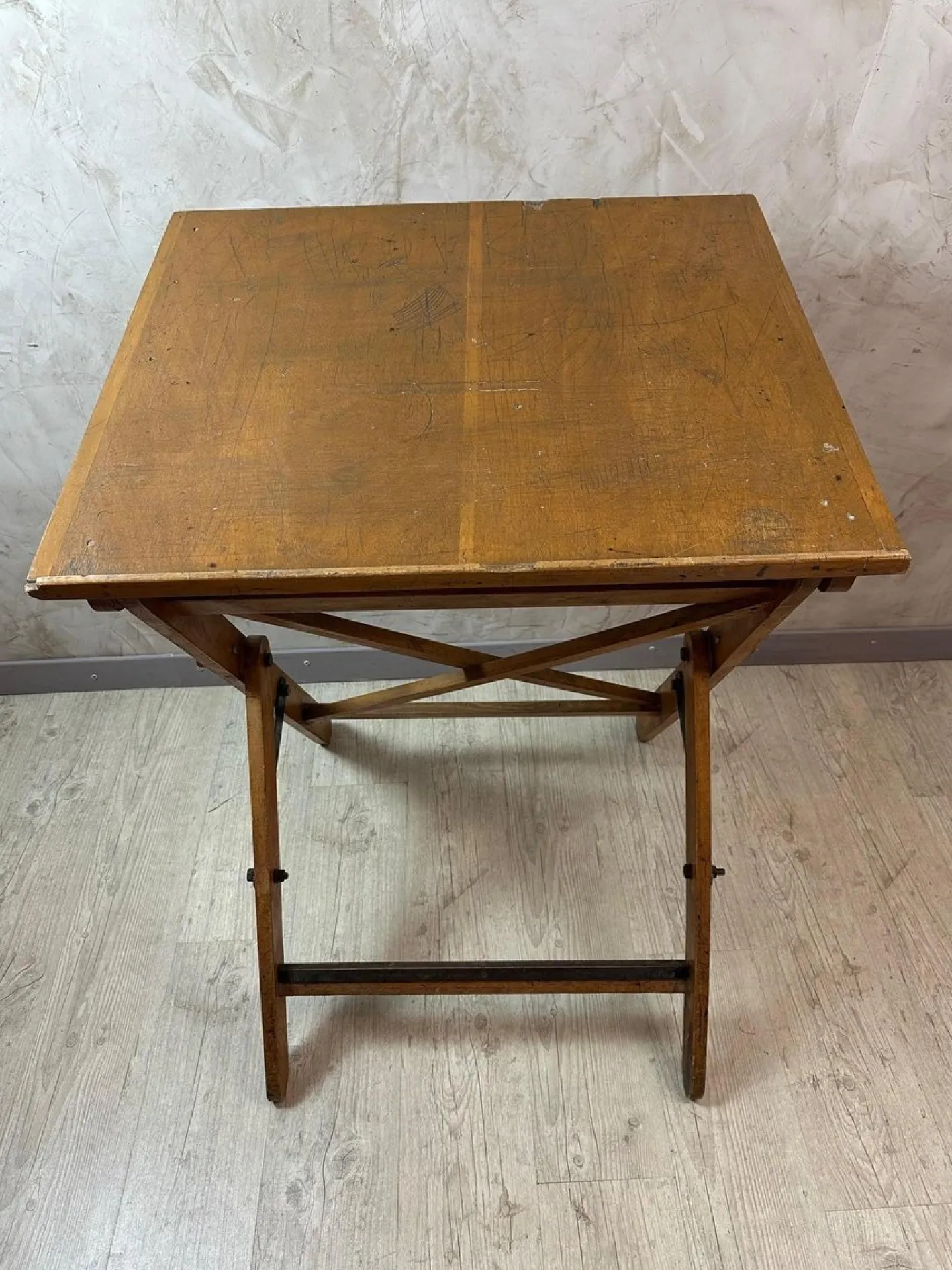 Holz Architektentisch, 1920