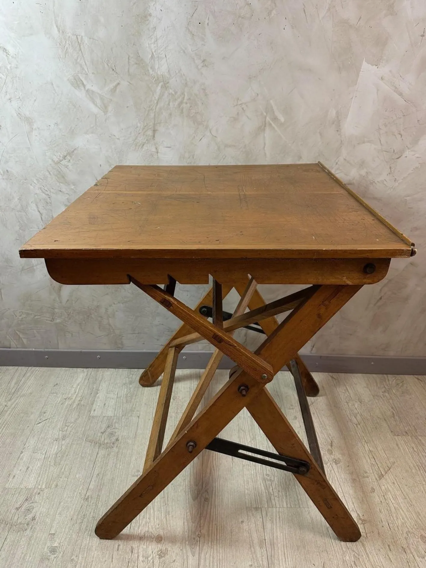 Holz Architektentisch, 1920