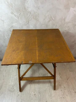 Holz Architektentisch, 1920