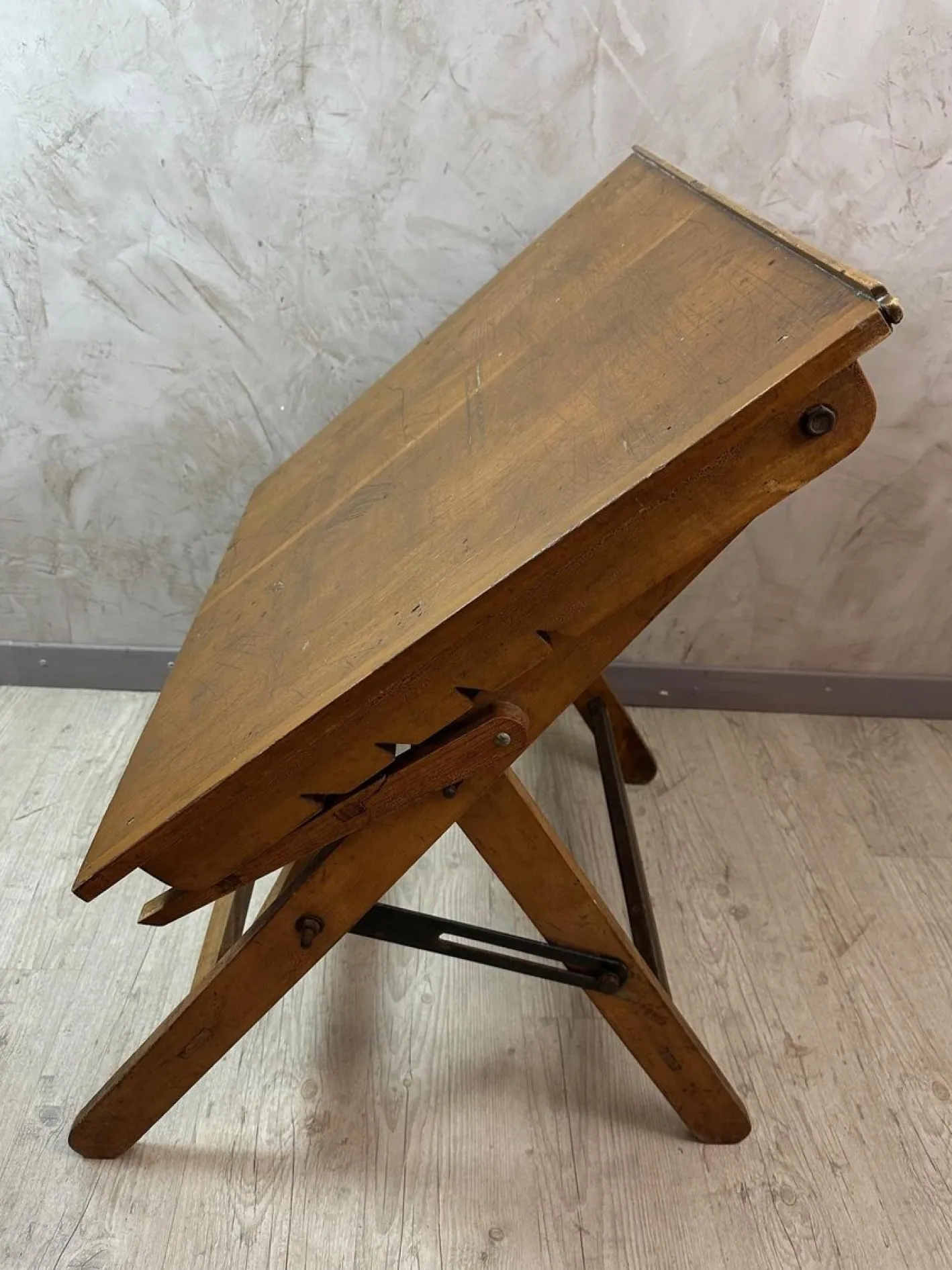 Holz Architektentisch, 1920
