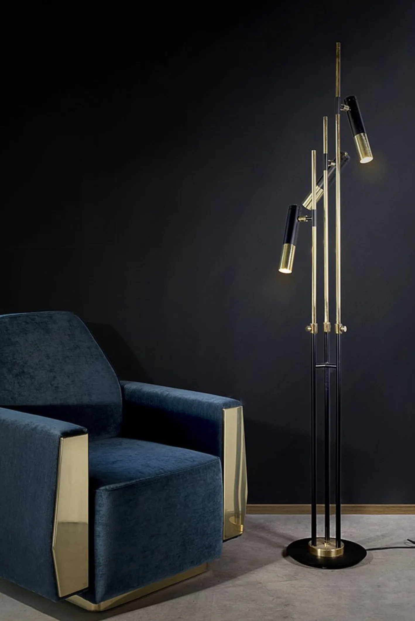 Ike Stehlampe von DelightFULL