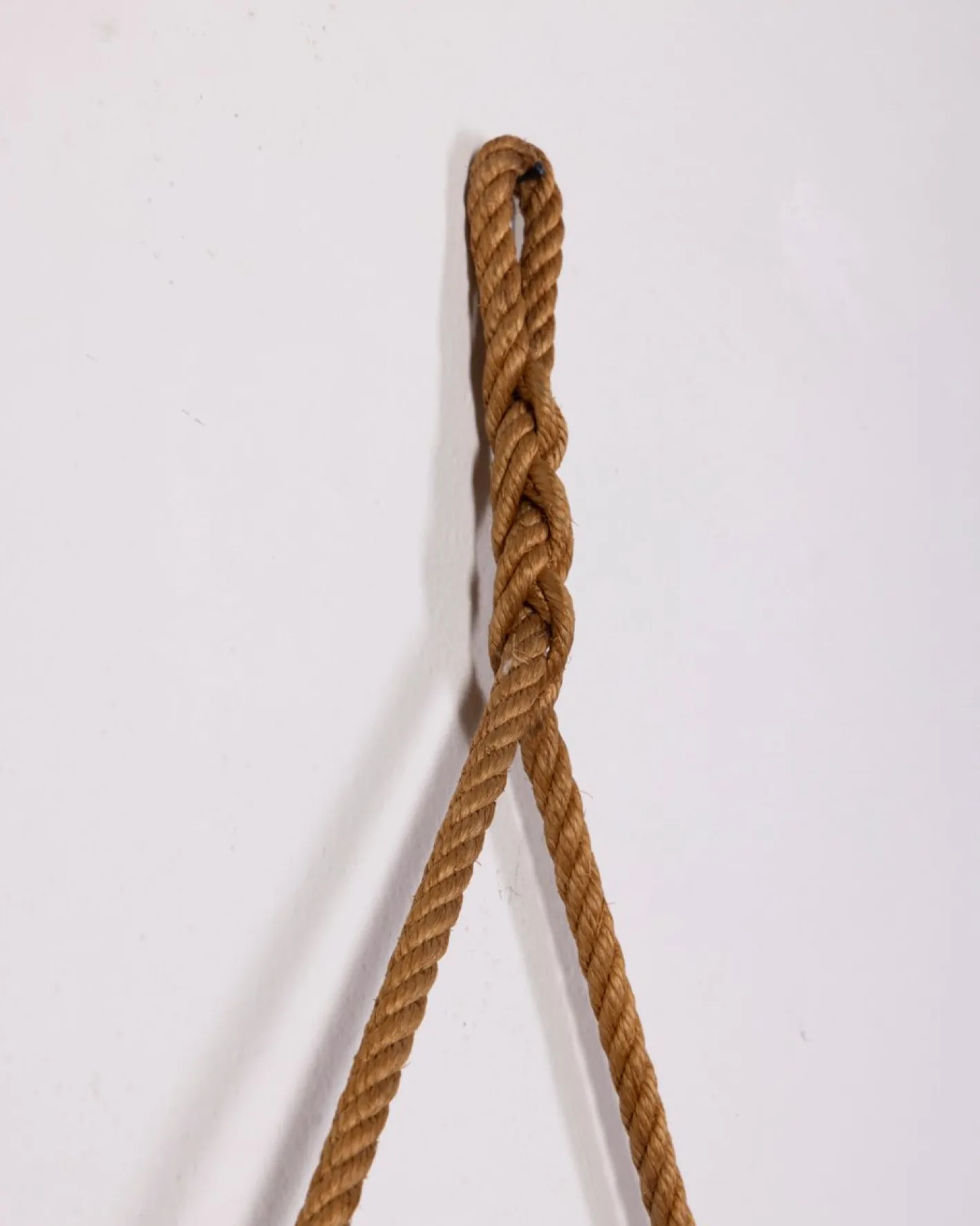 Italienischer Vintage Wandspiegel aus Formholz, 1970er