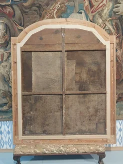 Italienisches Ölgemälde auf Leinwand, 1690er, gerahmt