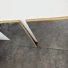 Italienische Spiegel mit Holzrahmen, 2er Set